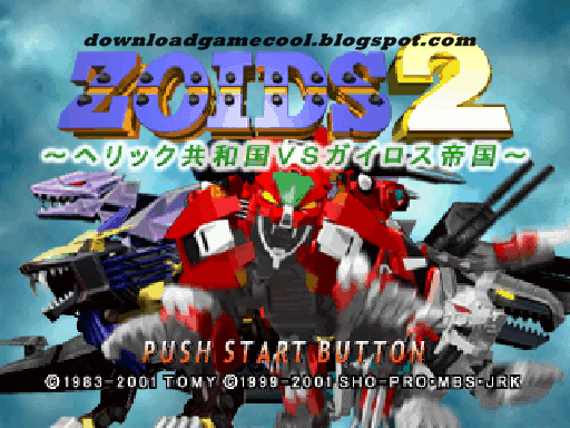 download game ps1 zoid